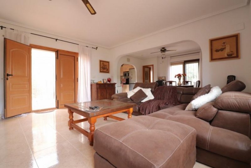 Formentera del Segura Villa mit 3 Schlafzimmern, 2 Bädern, Dachterrasse und Privatpool Haus kaufen