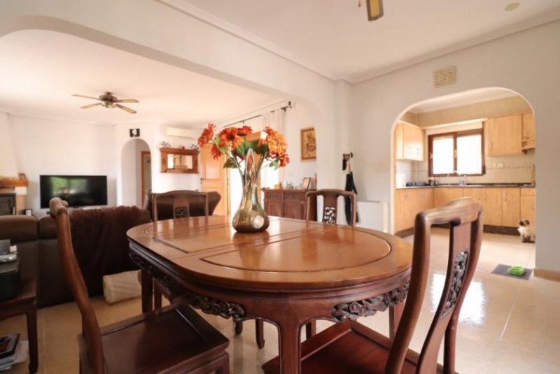 Formentera del Segura Villa mit 3 Schlafzimmern, 2 Bädern, Dachterrasse und Privatpool Haus kaufen