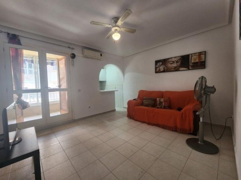 Torrevieja Appartement mit 1 Schlafzimmer, 1 Bad und Gemeinschaftspool nur 300 m vom Strand Wohnung kaufen