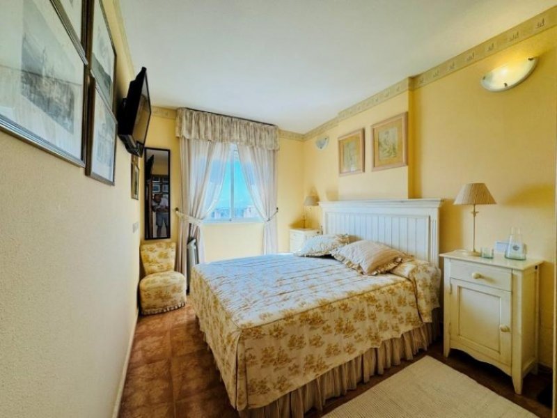 Torrevieja Appartement mit 2 Schlafzimmern, 1 Bad, überdachtem Kzf-Stellplatz, Gemeinschaftspool und Meerblick Wohnung kaufen