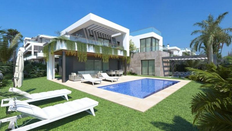 Torrevieja Doppelhaushälfte mit 3 Schlafzimmern - Lagoons Village, Torrevieja Haus kaufen