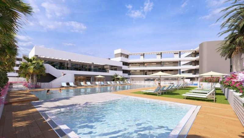 Torrevieja Moderne Bungalows im Lagoons Village Haus kaufen