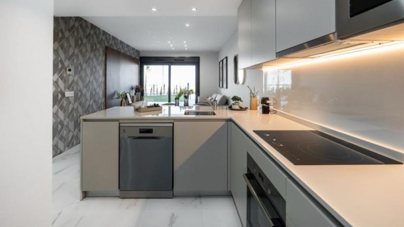 Torrevieja Moderne Bungalows im Lagoons Village Haus kaufen