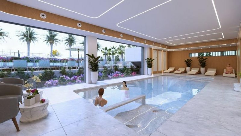 Torrevieja Moderne Bungalows im Lagoons Village Haus kaufen