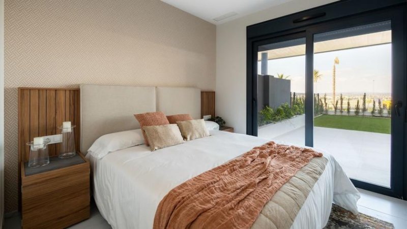 Torrevieja Moderne Bungalows im Lagoons Village Haus kaufen