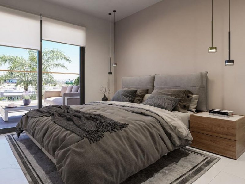 Torrevieja Penthouse-Wohnungen mit 1 Schlafzimmer, 1 Bad, Dachterrasse, Kfz-Stellplatz, Gemeinschaftspools und beheizten Whirlpools Wohnung