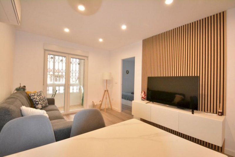 Torrevieja Renovierte Erdgeschoss-Wohnung nur 200 m vom Strand Wohnung kaufen