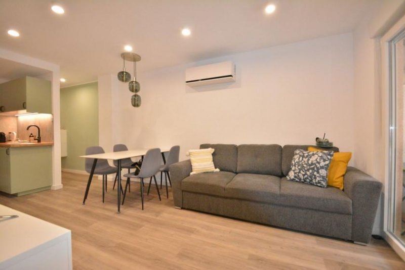 Torrevieja Renovierte Erdgeschoss-Wohnung nur 200 m vom Strand Wohnung kaufen