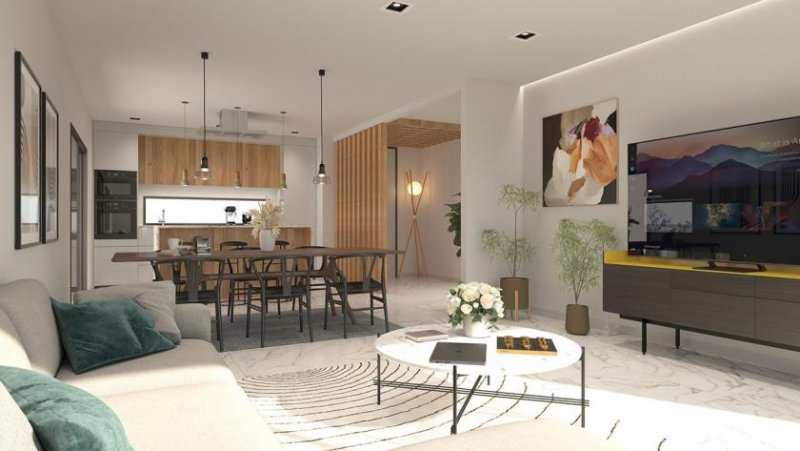 Torrevieja Wunderschöne Villen mit 3 Schlafzimmern, 2 Bädern, Dachterrasse, Garage und Privatpool Haus kaufen