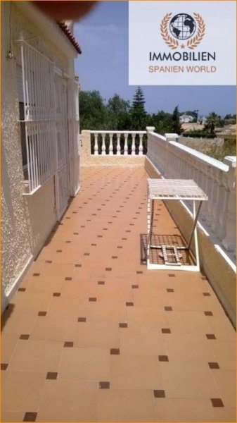 Torrevieja Chalet in Torrevieja-Los Balcones Haus kaufen