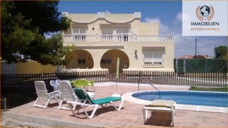 Torrevieja Chalet in Torrevieja-Los Balcones Haus kaufen