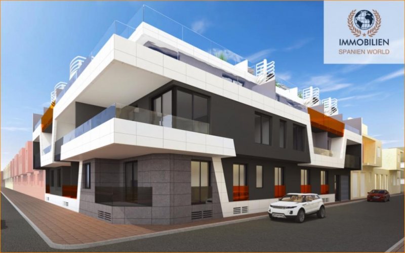 Torrevieja LUXUSHÄUSER IN LOS LOCOS Wohnung kaufen