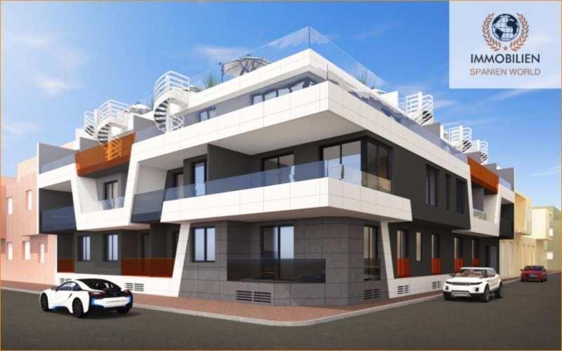 Torrevieja LUXUSHÄUSER IN LOS LOCOS Wohnung kaufen