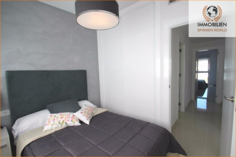 Torrevieja Moderne Bungalows in Torrevieja-Los Balcones. Alicante. Haus kaufen