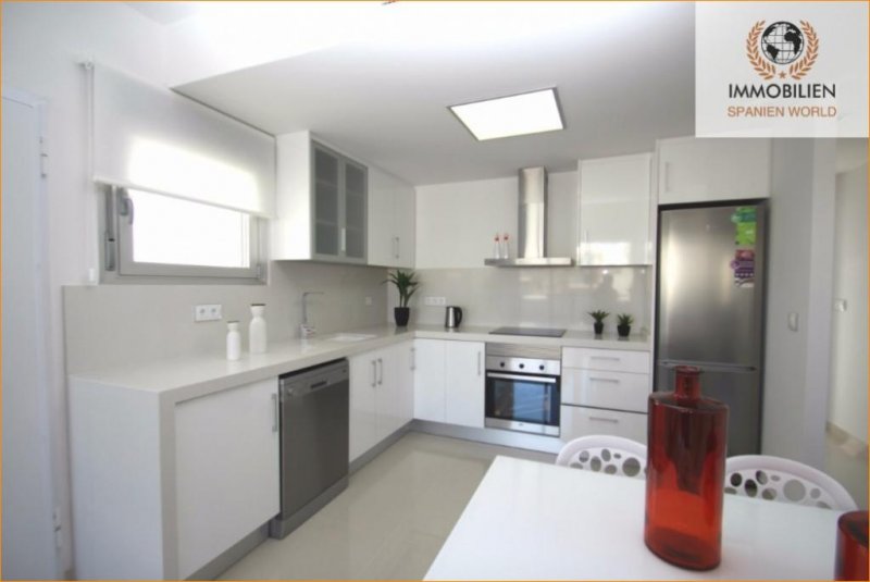 Torrevieja Moderne Bungalows in Torrevieja-Los Balcones. Alicante. Haus kaufen