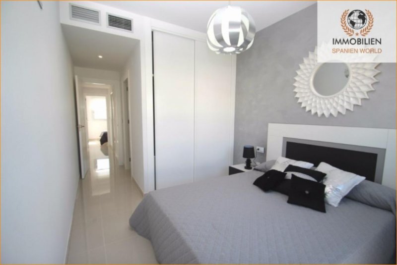 Torrevieja Moderne Bungalows in Torrevieja-Los Balcones. Alicante. Haus kaufen