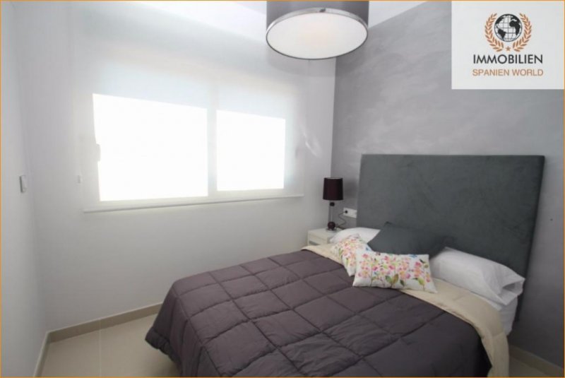 Torrevieja Moderne Bungalows in Torrevieja-Los Balcones. Alicante. Haus kaufen