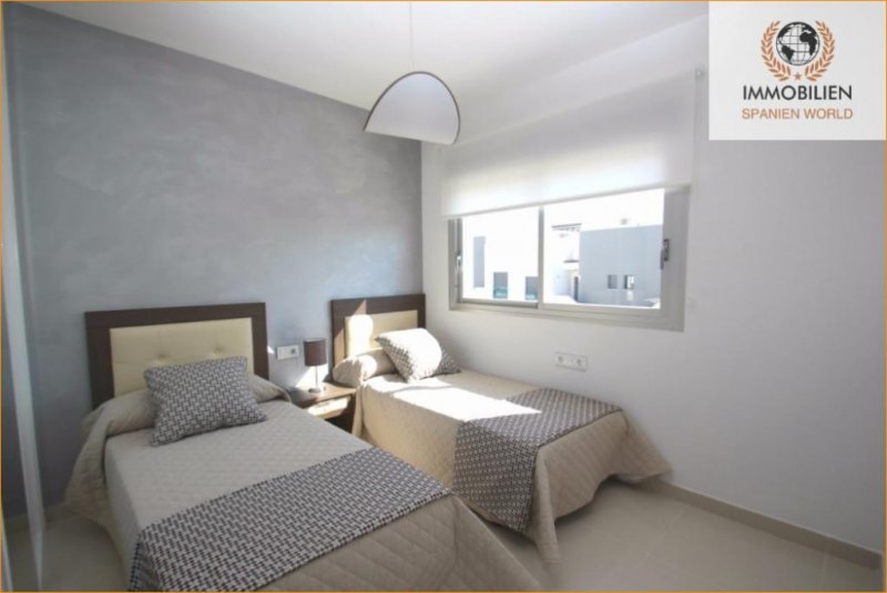 Torrevieja Moderne Bungalows in Torrevieja-Los Balcones. Alicante. Haus kaufen