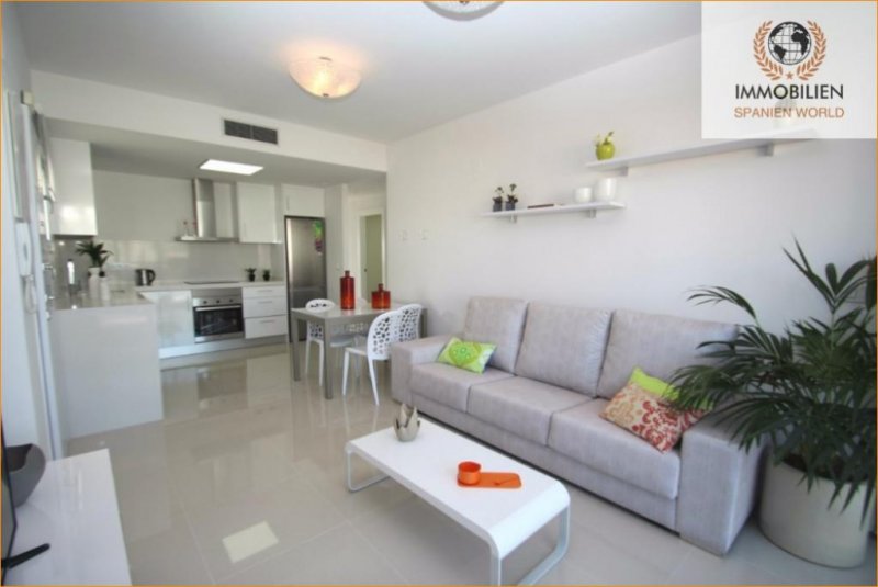 Torrevieja Moderne Bungalows in Torrevieja-Los Balcones. Alicante. Haus kaufen