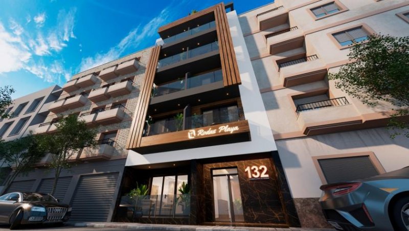 Torrevieja Neubauwohnungen im Herzen von Torrevieja Wohnung kaufen