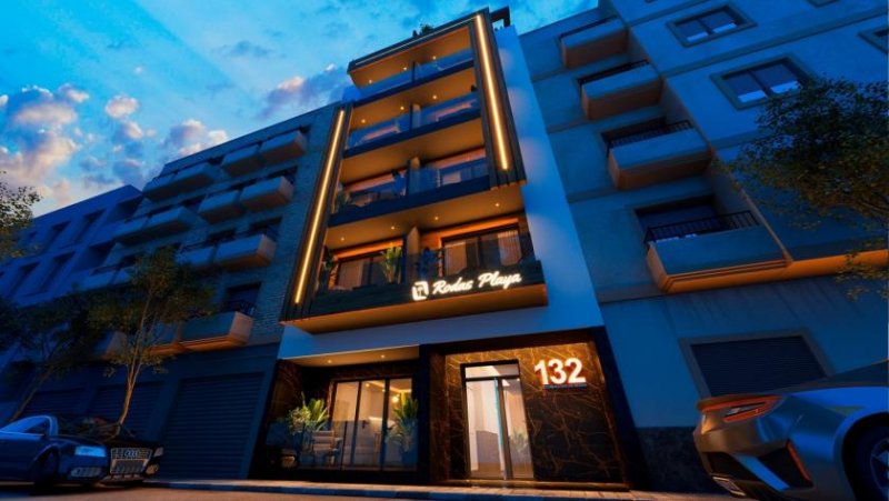 Torrevieja Neubauwohnungen im Herzen von Torrevieja Wohnung kaufen