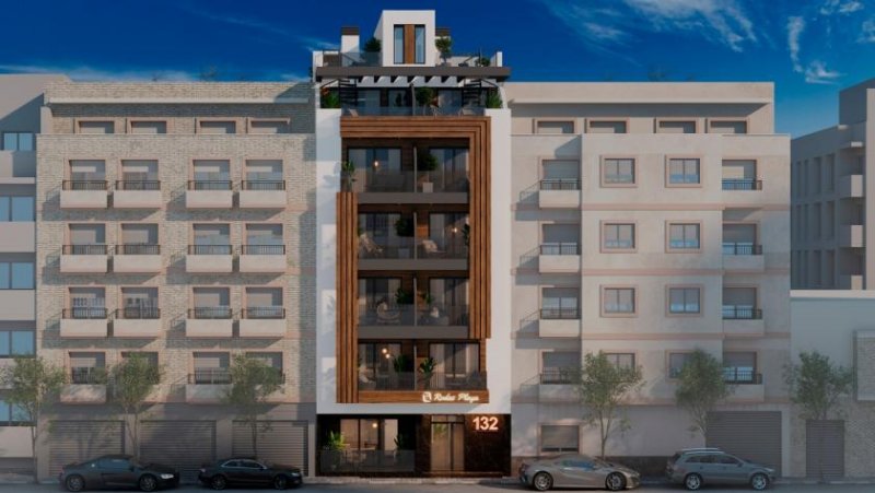 Torrevieja Neubauwohnungen im Herzen von Torrevieja Wohnung kaufen