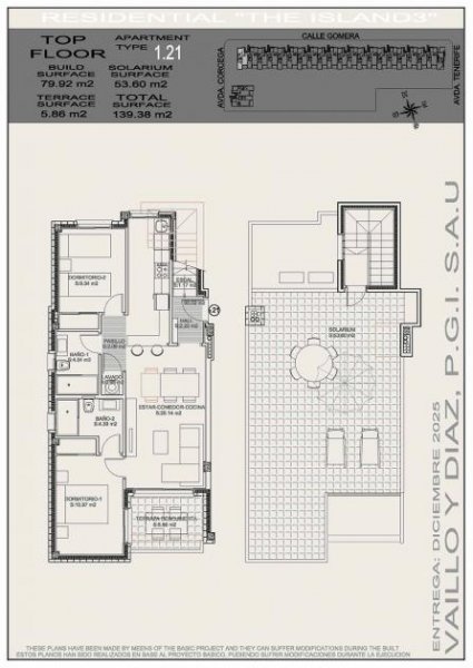 Torrevieja Obergeschoss-Wohnungen mit 2 Schlafzimmern, 2 Bädern, Dachterrasse, Tiefgaragenstellplatz und Gemeinschaftspool Wohnung kaufen