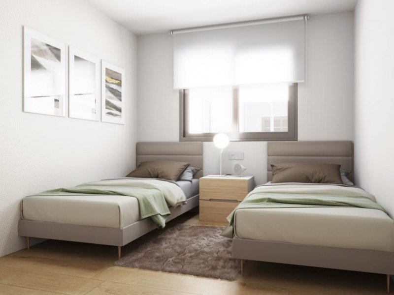 Torrevieja Premium Wohnung direkt am Stand Wohnung kaufen