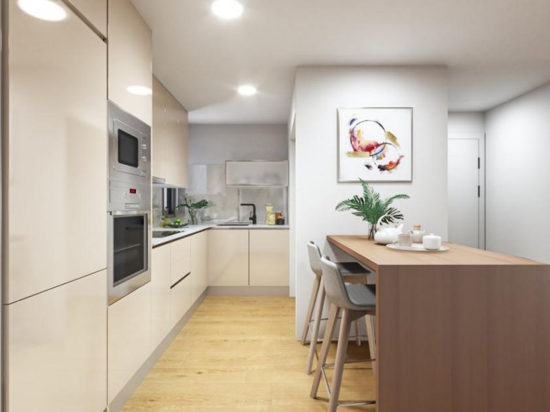 Torrevieja Premium Wohnung direkt am Stand Wohnung kaufen