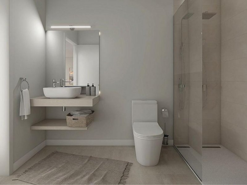 Torrevieja Apartments neu gebaut - nur 5 Fuß-Minuten zum Strand von El Cura Wohnung kaufen