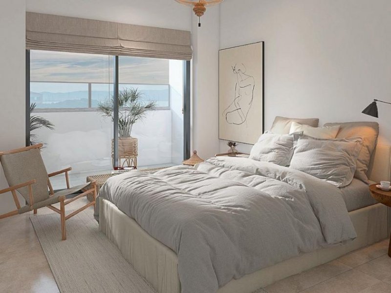 Torrevieja Apartments neu gebaut - nur 5 Fuß-Minuten zum Strand von El Cura Wohnung kaufen