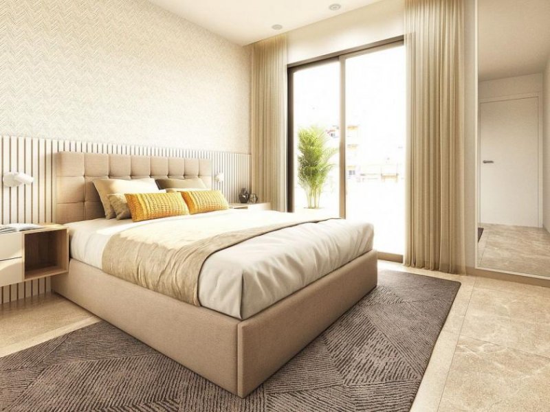 Torrevieja Exklusiver Neubau-Komplex in privilegierter Lage, 300 Meter zum Stran Wohnung kaufen