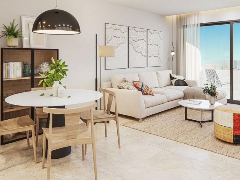 Torrevieja Exklusiver Neubau-Komplex in privilegierter Lage, 300 m zum Strand Wohnung kaufen