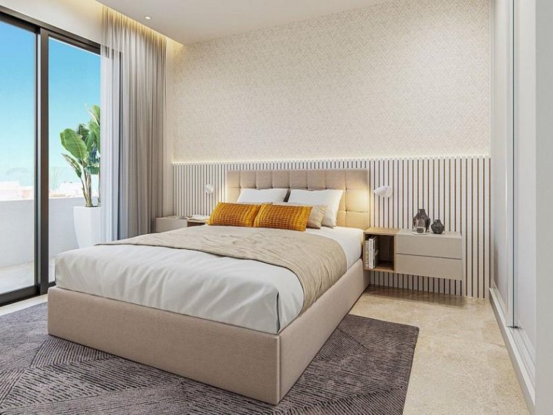 Torrevieja Exklusiver Neubau-Komplex in privilegierter Lage, 300 Meter zum Stran Wohnung kaufen