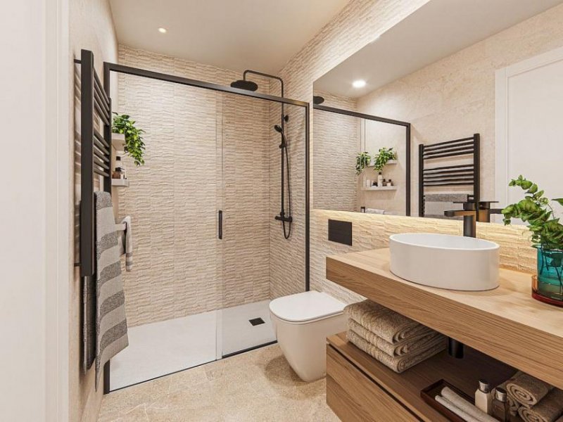 Torrevieja Exklusiver Neubau-Komplex in privilegierter Lage, 300 m zum Strand Wohnung kaufen