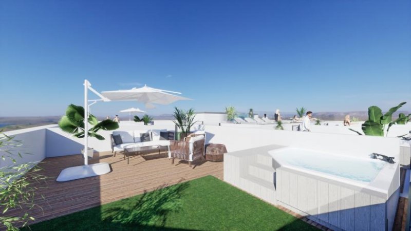 Torrevieja Luxuriöse Wohnung mit Pool Wohnung kaufen
