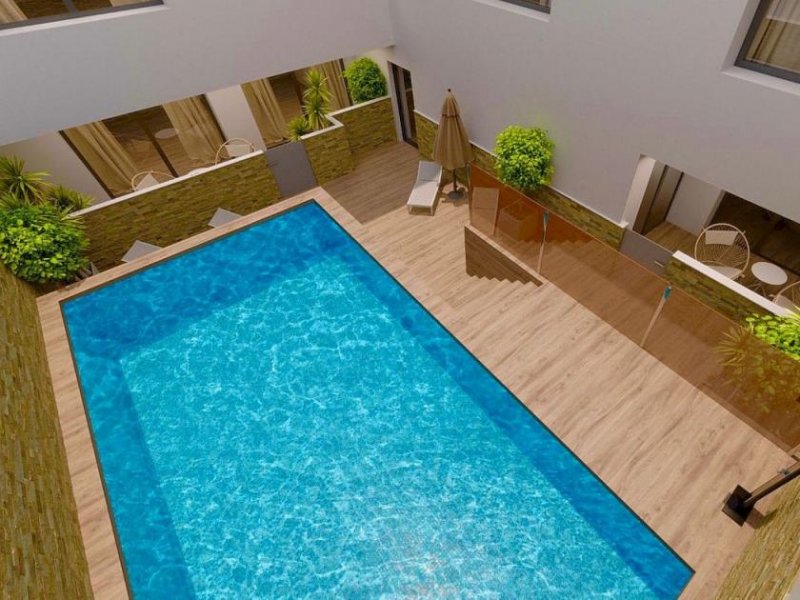 Torrevieja Neubau-Apartment an Promenade nur 150 m vom Mittelmeer Wohnung kaufen