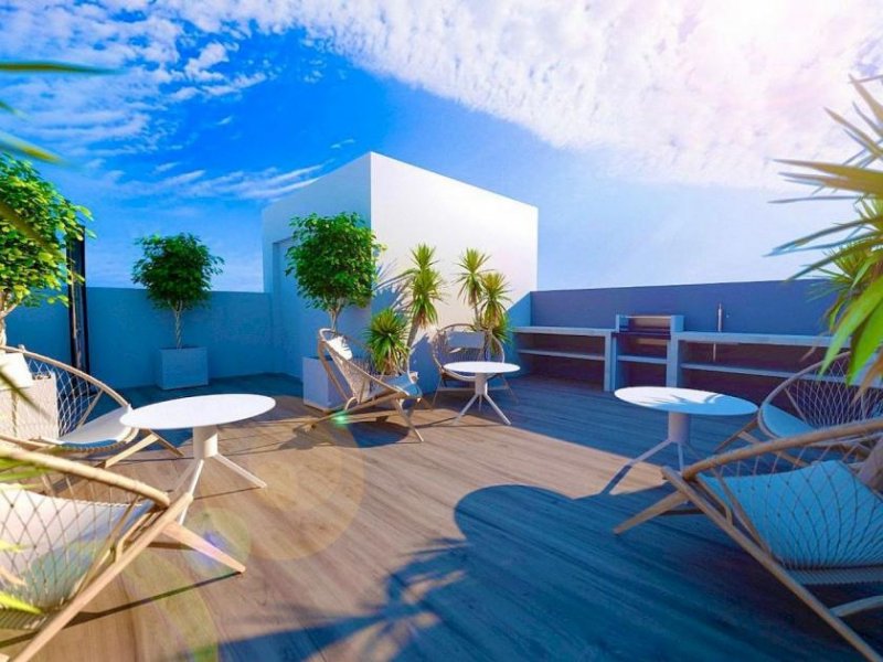 Torrevieja Neubau-Apartment an Promenade nur 150 m vom Mittelmeer Wohnung kaufen