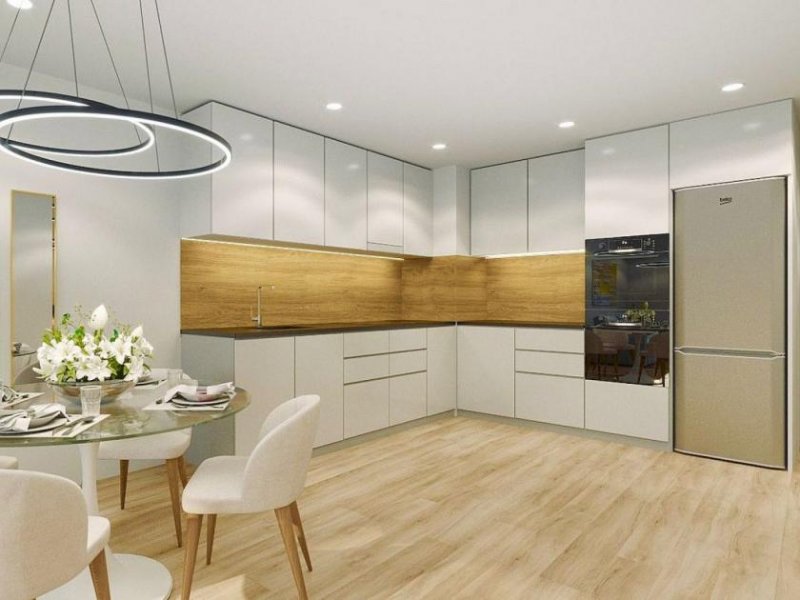 Torrevieja Neubau-Apartment an Promenade nur 150 m vom Mittelmeer Wohnung kaufen