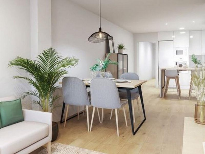 Torrevieja Neubau-Apartmenthaus in Citylage - nurt 300 m vom Los Locos Strand und El Cura Strand in Torrevieja entfernt Wohnung kaufen