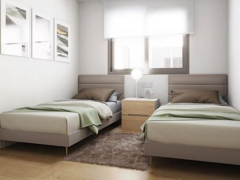 Torrevieja Neubau-Apartmenthaus in Citylage - nurt 300 m vom Los Locos Strand und El Cura Strand in Torrevieja entfernt Wohnung kaufen