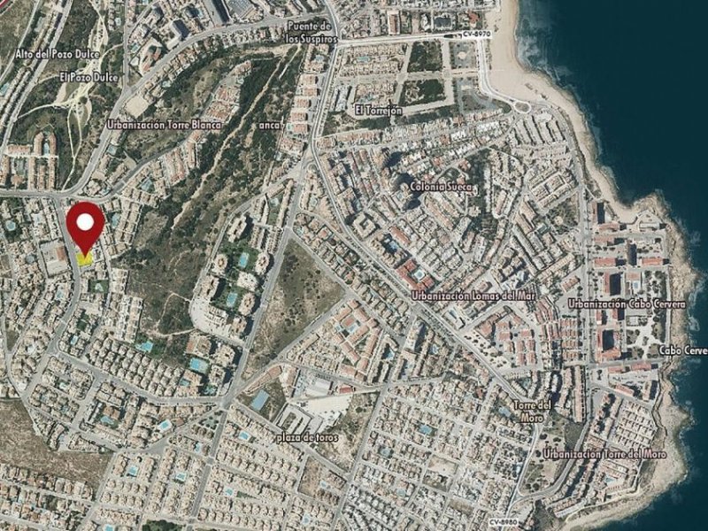 Torrevieja Exklusive Neubau-Villen in der Gegend von La Mata - nur 1,2 km vom La Mata Strand entfernt Haus kaufen