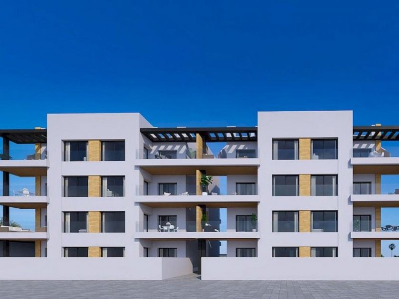 Torrevieja Moderne Neubau-Apartments mit großen Terrassen und einer ausgezeichneten Lage in Aguas Nuevas Wohnung kaufen