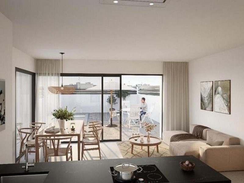 Torrevieja Moderne Neubau-Apartments mit großen Terrassen und einer ausgezeichneten Lage in Aguas Nuevas Wohnung kaufen