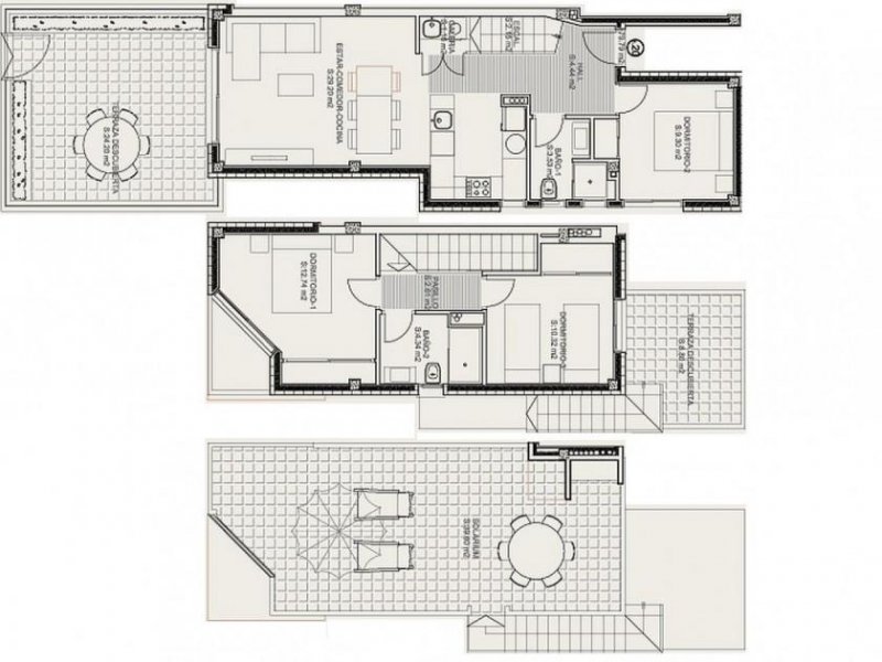 Torrevieja Moderne NeubaU-Wohnanlage - 2 bis 3 Schlafzimmer - nur 1 km vom Meer entfernt Wohnung kaufen