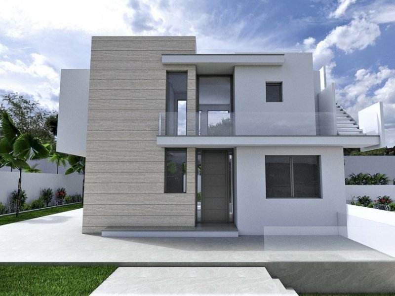 Torrevieja NEUBAU: Nur 3 Luxus-Villen in einer ruhigen Wohngegend Torrevieja, 200 m vom Mittelmeer entfern Haus kaufen