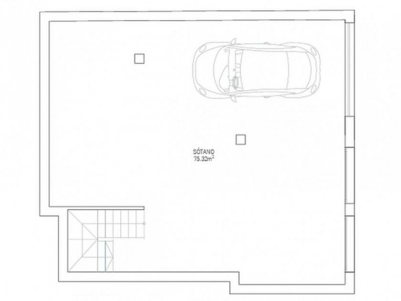 Torrevieja NEUBAU: Nur 3 Luxus-Villen in einer ruhigen Wohngegend Torrevieja, 200 m vom Mittelmeer entfern Haus kaufen