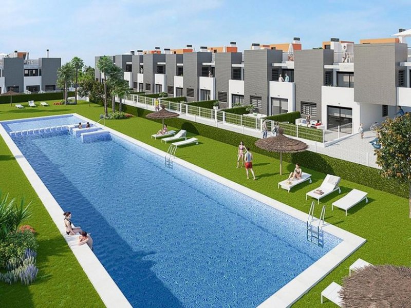 Torrevieja Neubau-Penthouse in moderner Wohnanlage - nur 1 km vom Meer entfernt Wohnung kaufen
