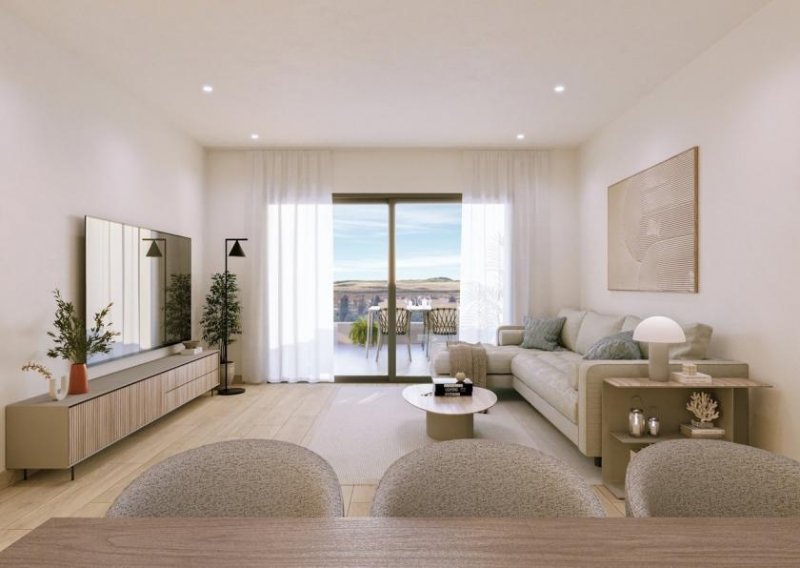 Torrevieja Appartements mit 3 Schlafzimmern, 2 Bädern und Tiefgaragenstellplatz in wunderschöner Anlage mit Fitnessstudio, Spa, Sauna und