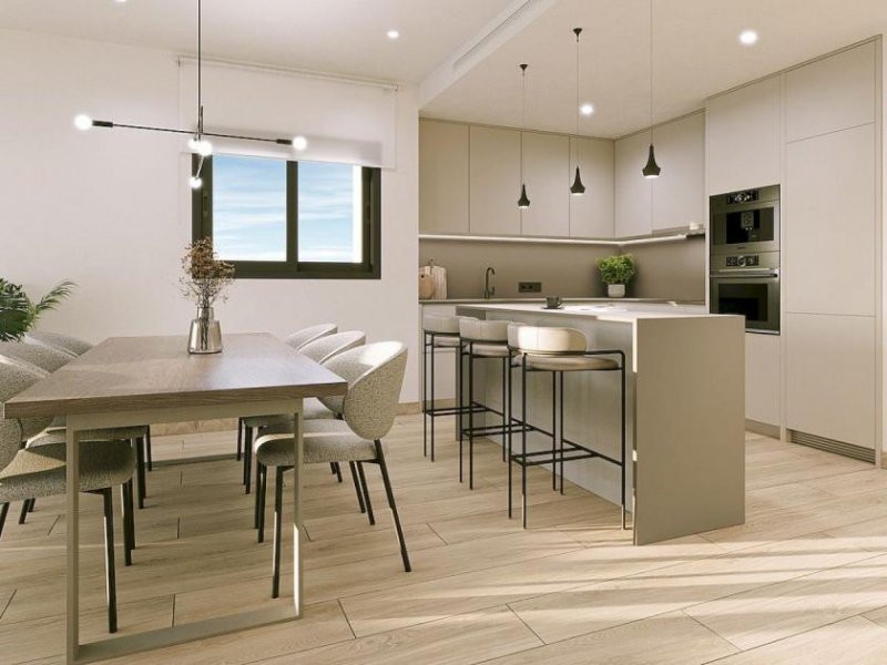 Torrevieja Attraktive Neubau-Residenz - tolle Ausstattung mit vielen Annehmlichkeiten Wohnung kaufen